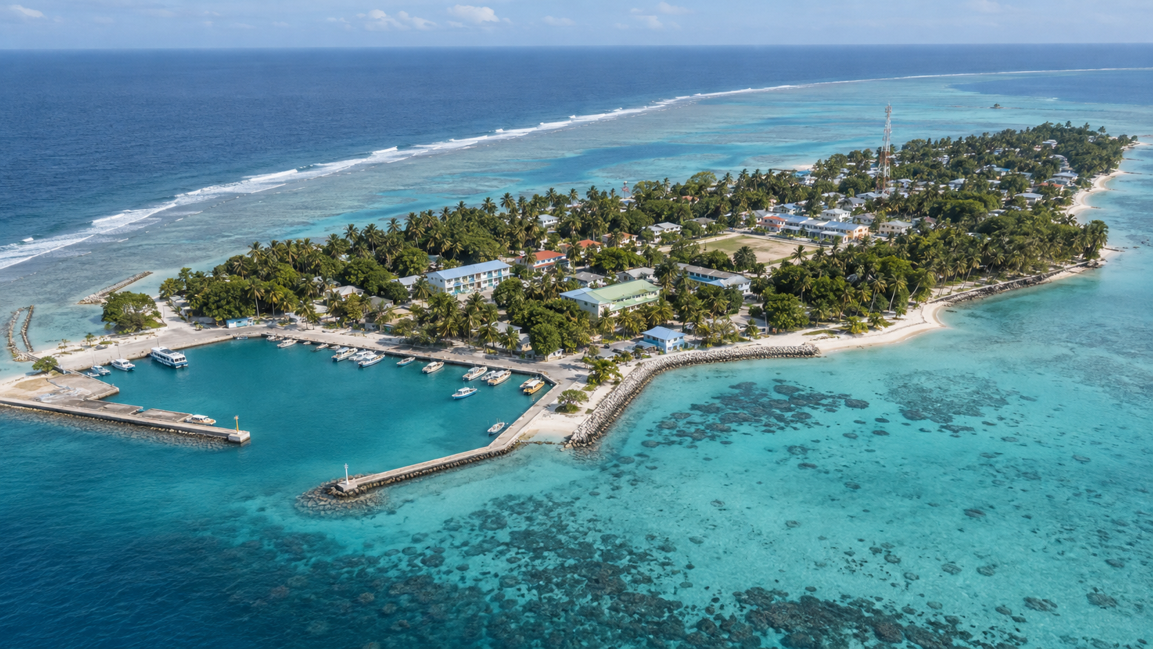ރާއްޖޭގެ އާބާދީ ކުރާ ރަށެއް